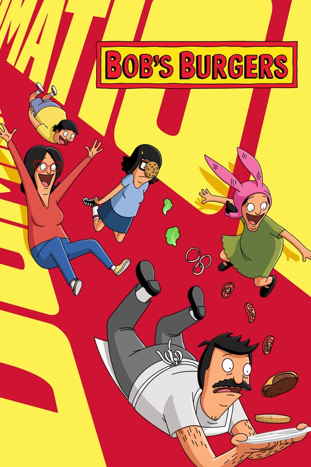 Bob's Burgers poster
