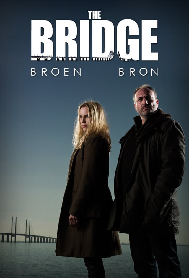 Bron / Broen poster