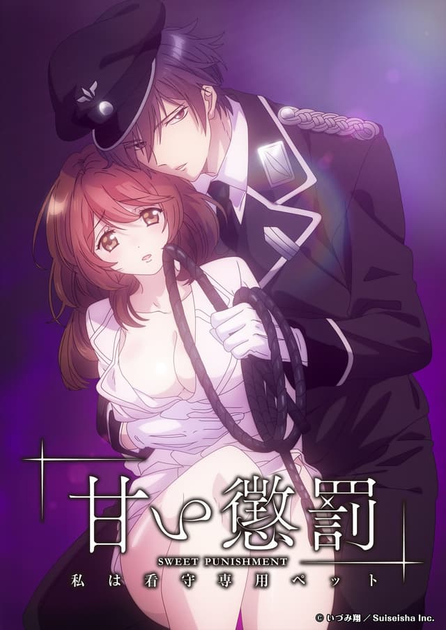 Sweet Punishment poster