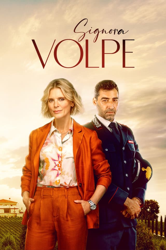 Signora Volpe poster