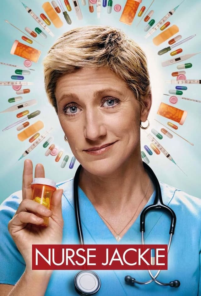 Nurse Jackie poster