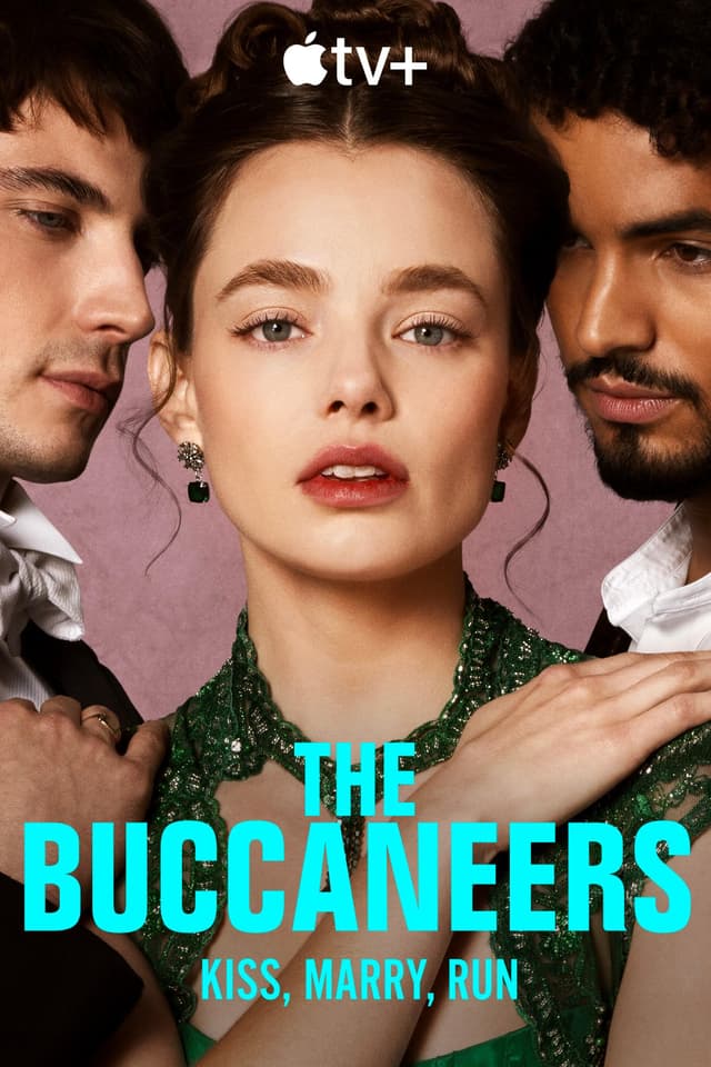 The Buccaneers poster