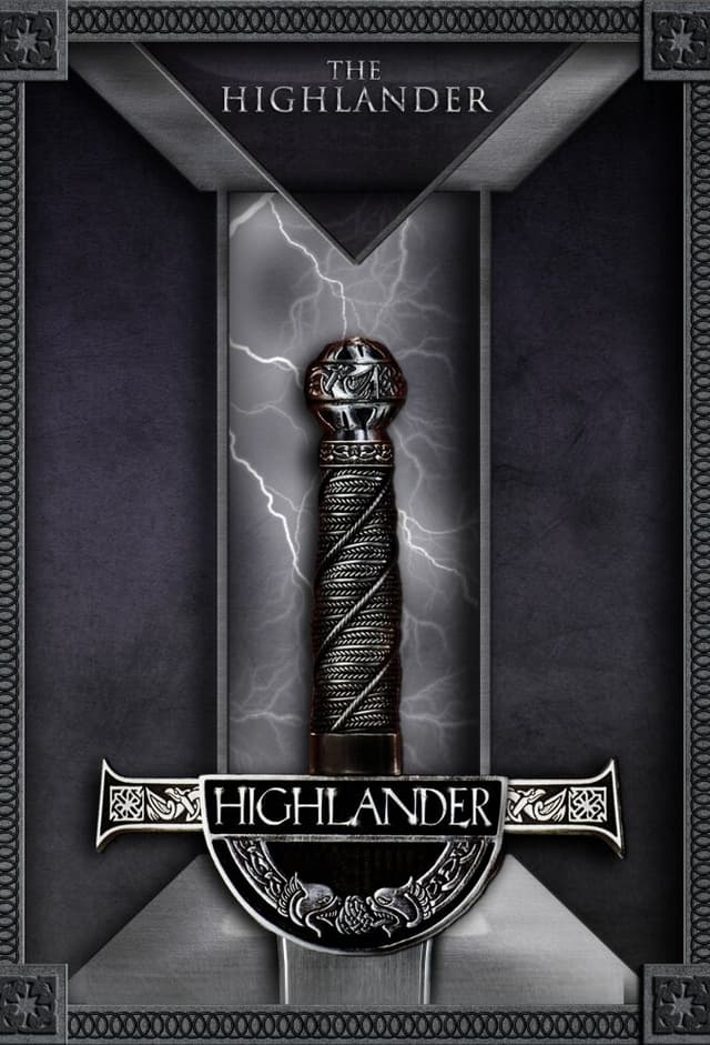 Highlander poster