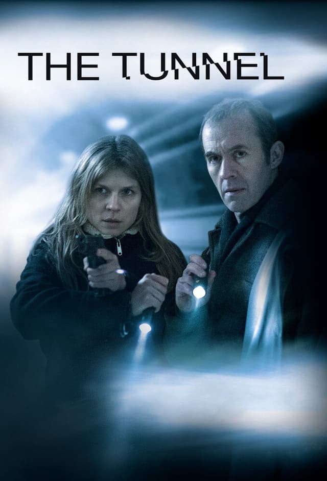 The Tunnel poster