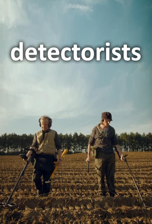 Detectorists poster