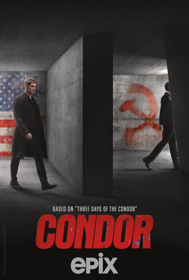 Condor poster