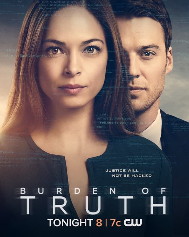 Burden of Truth poster