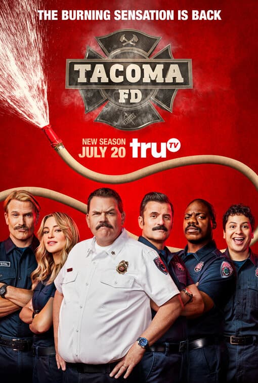 Tacoma FD poster