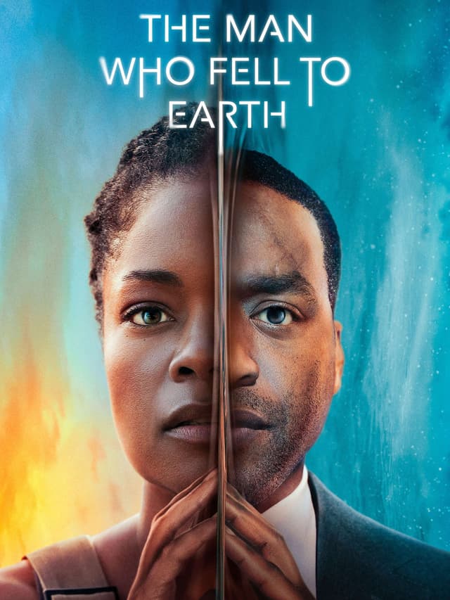 The Man Who Fell to Earth poster