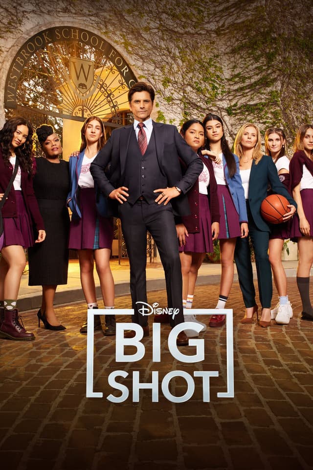 Big Shot poster