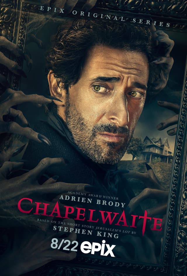 Chapelwaite poster