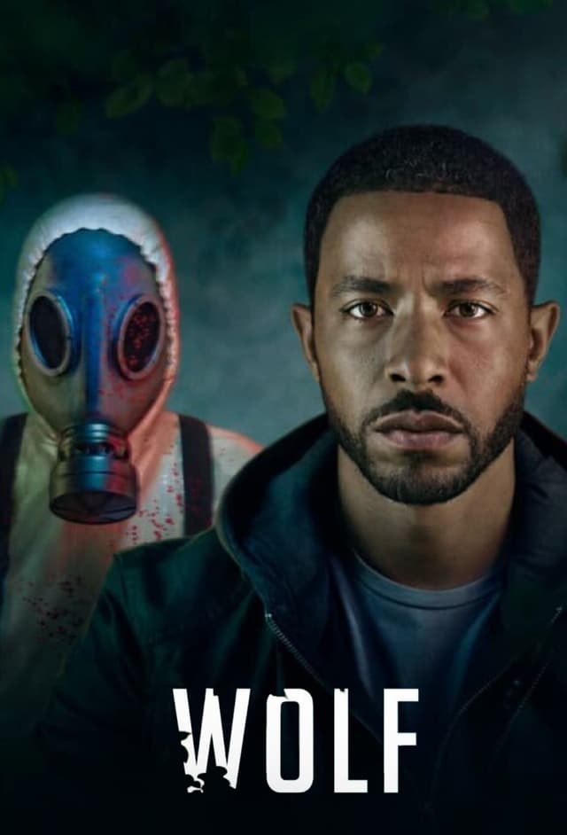Wolf poster