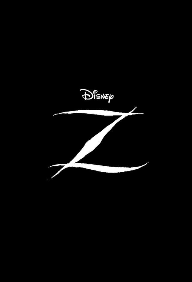 Zorro poster