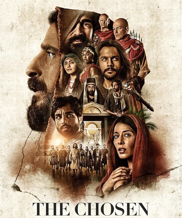 The Chosen poster