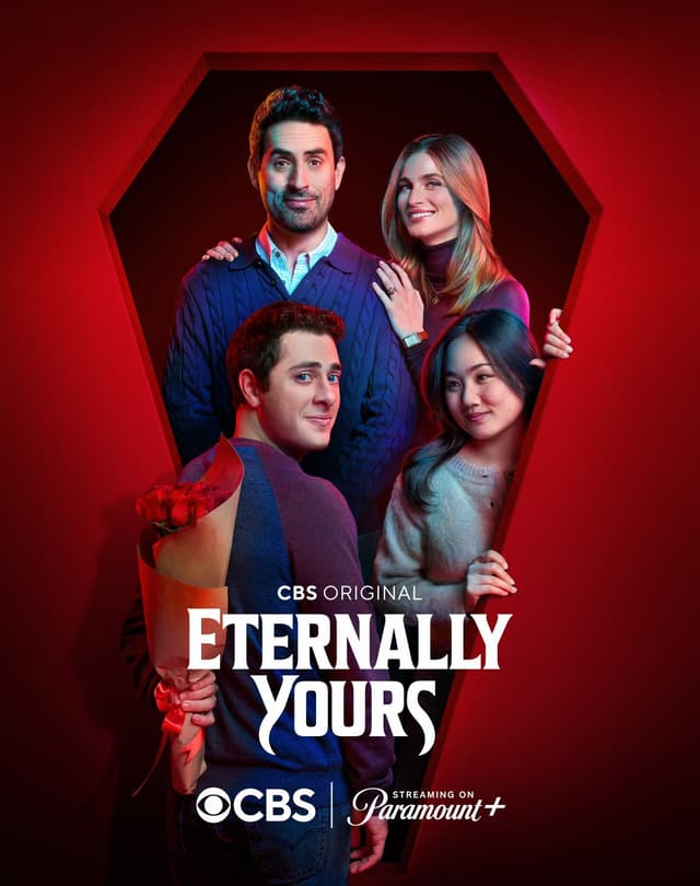 Eternally Yours poster