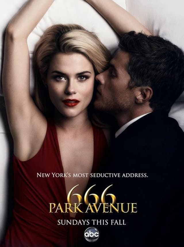 666 Park Avenue poster
