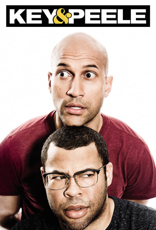 Key & Peele poster