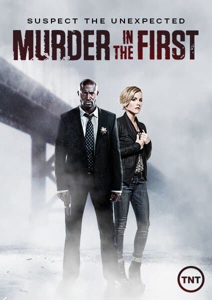 Murder in the First poster