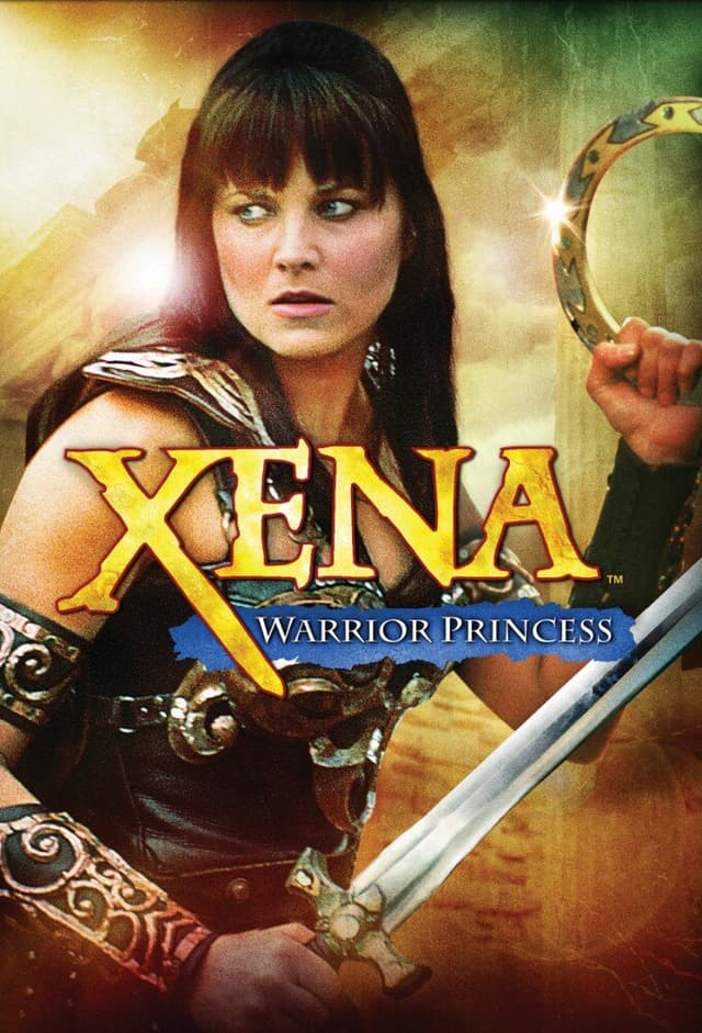 Xena: Warrior Princess poster