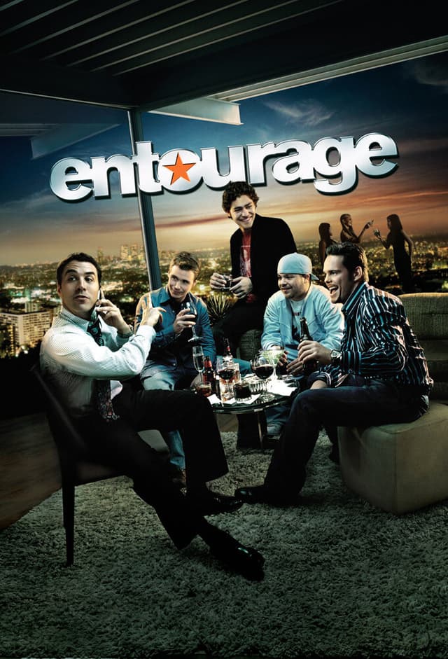 Entourage poster