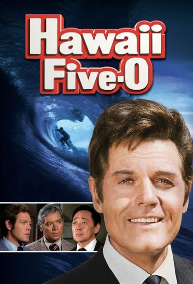 Hawaii Five-O poster