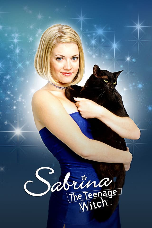 Sabrina the Teenage Witch poster