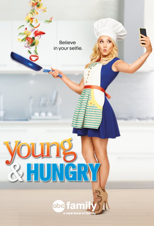Young & Hungry poster