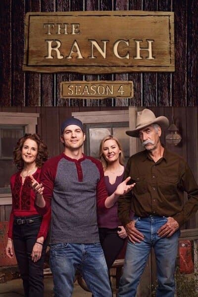 The Ranch poster