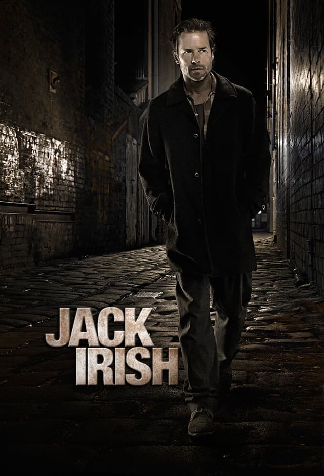 Jack Irish poster