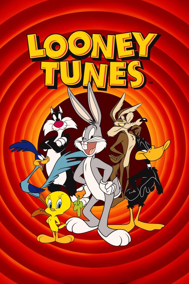 Looney Tunes poster