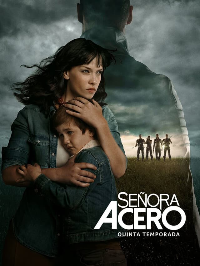 Señora Acero poster