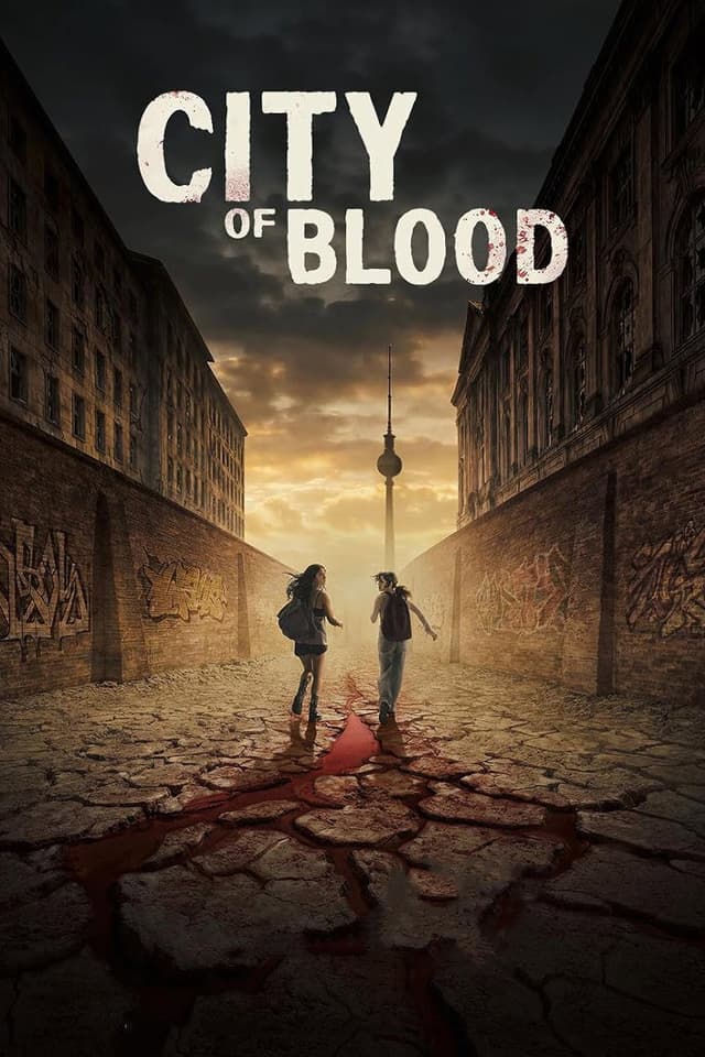 City of Blood poster