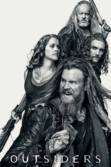 Outsiders poster