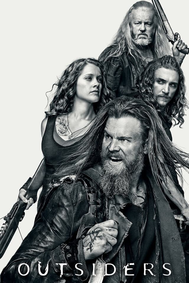 Outsiders poster