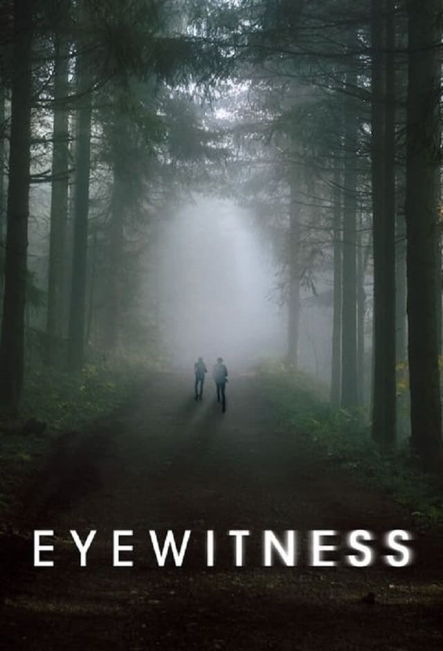 Eyewitness poster