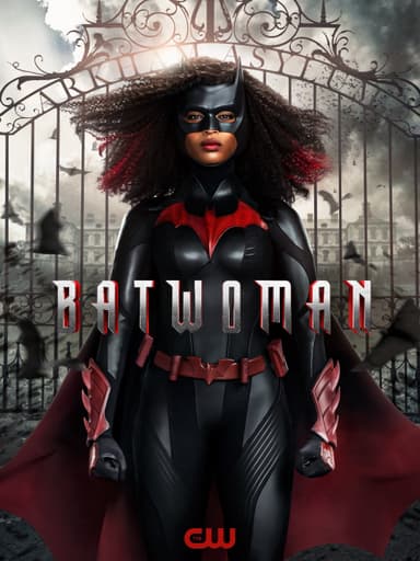 Batwoman poster