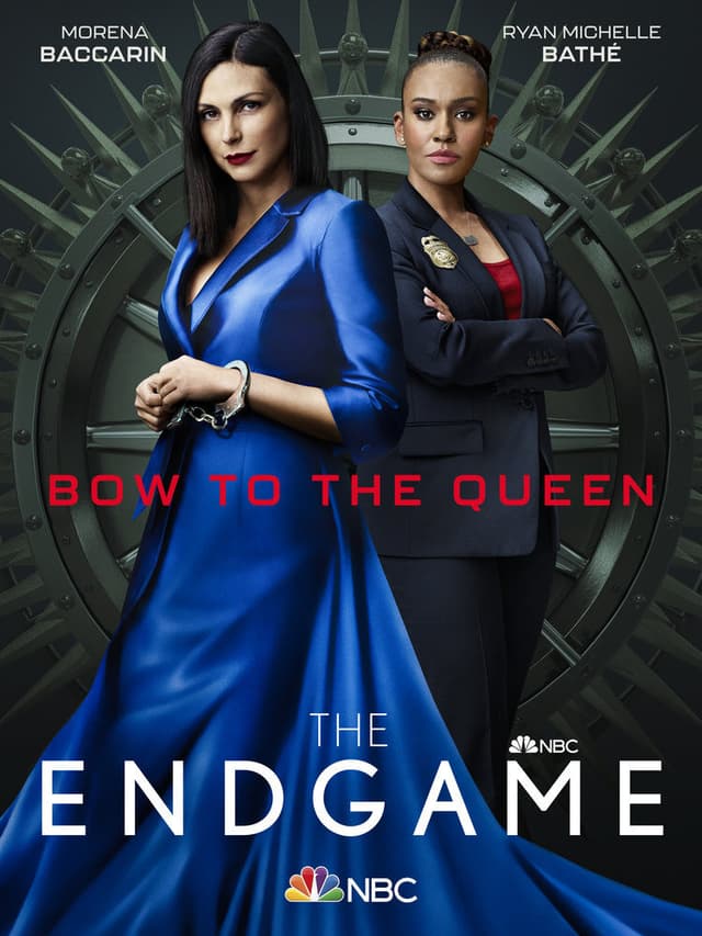 The Endgame poster