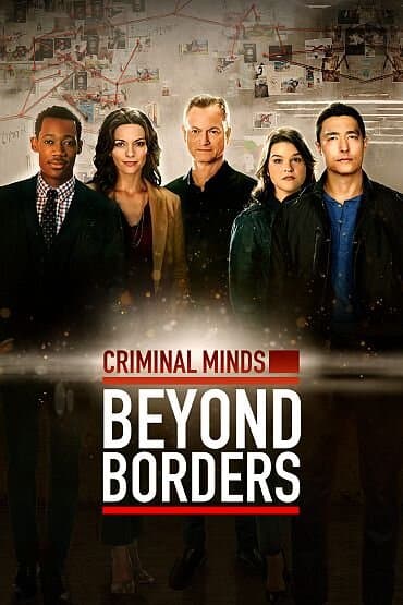 Criminal Minds: Beyond Borders poster