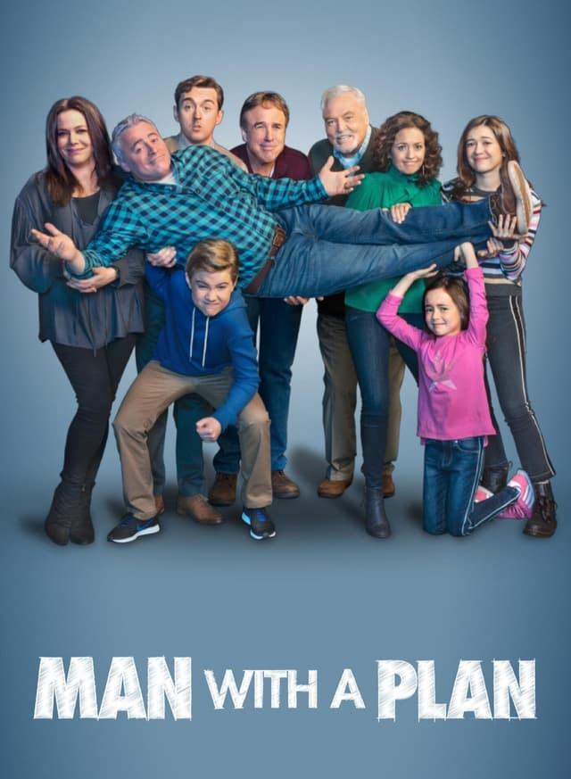Man with a Plan poster
