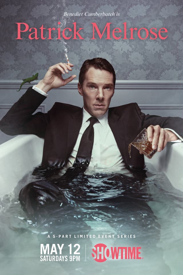 Patrick Melrose poster