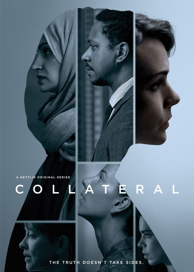 Collateral poster