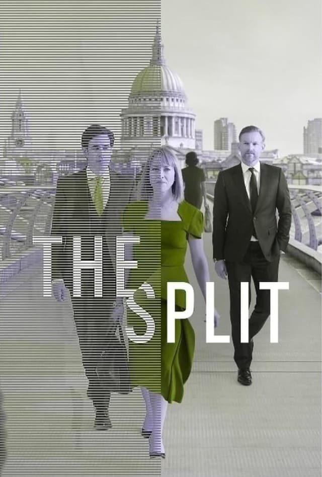 The Split poster