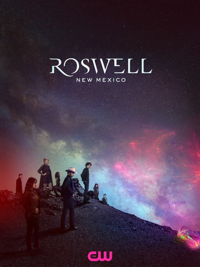 Roswell, New Mexico poster