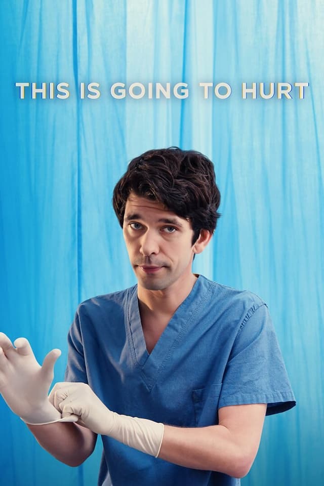 This is Going to Hurt poster