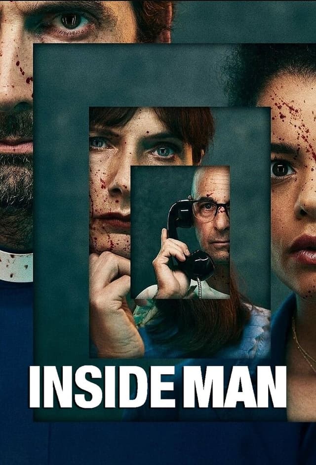 Inside Man poster