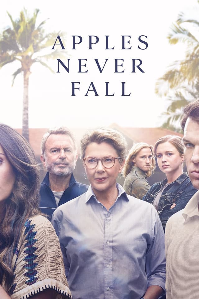 Apples Never Fall poster