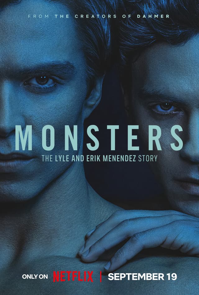Monsters: The Lyle and Erik Menendez Story poster