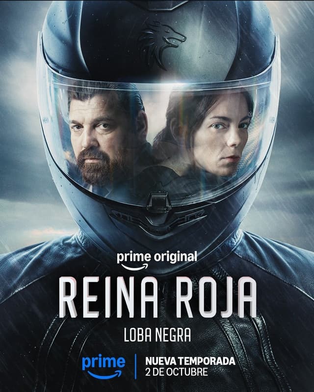 Reina Roja poster