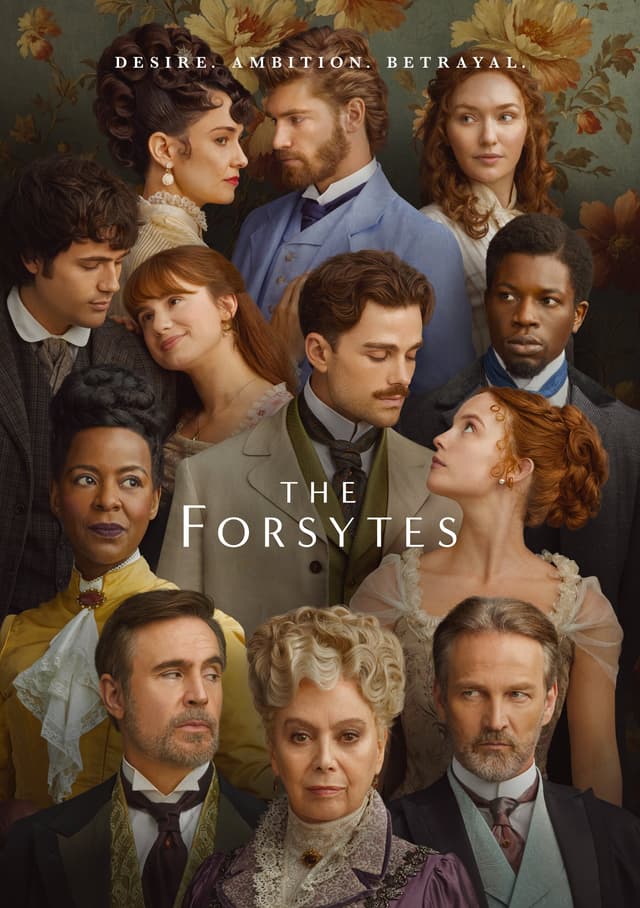 The Forsytes poster