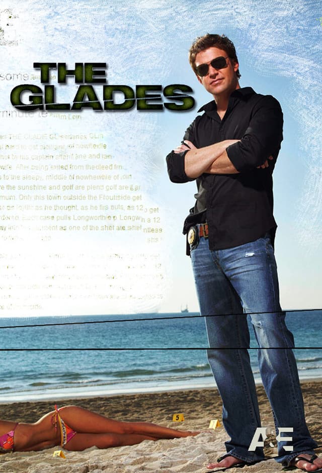The Glades poster